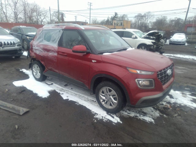 2020 Hyundai Venue, VIN: KMHRC8A32LU028655