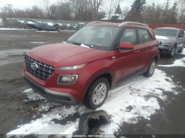 2020 Hyundai Venue, VIN: KMHRC8A32LU028655