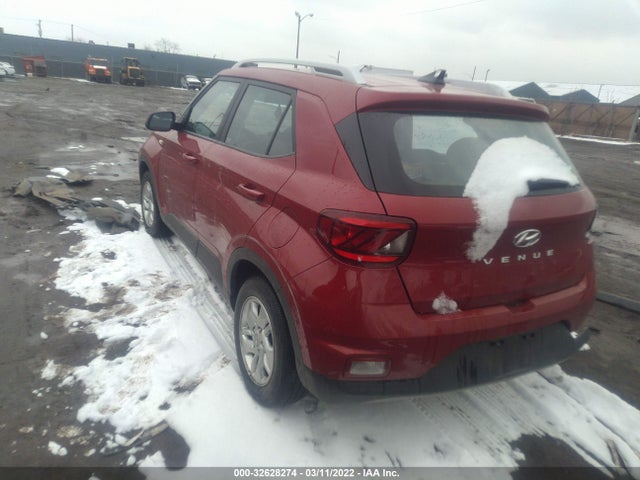 2020 Hyundai Venue, VIN: KMHRC8A32LU028655