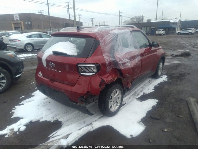 2020 Hyundai Venue, VIN: KMHRC8A32LU028655