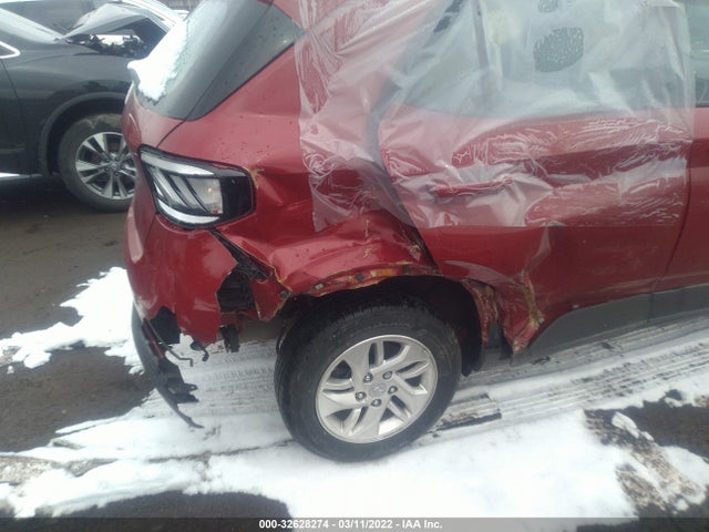 2020 Hyundai Venue, VIN: KMHRC8A32LU028655