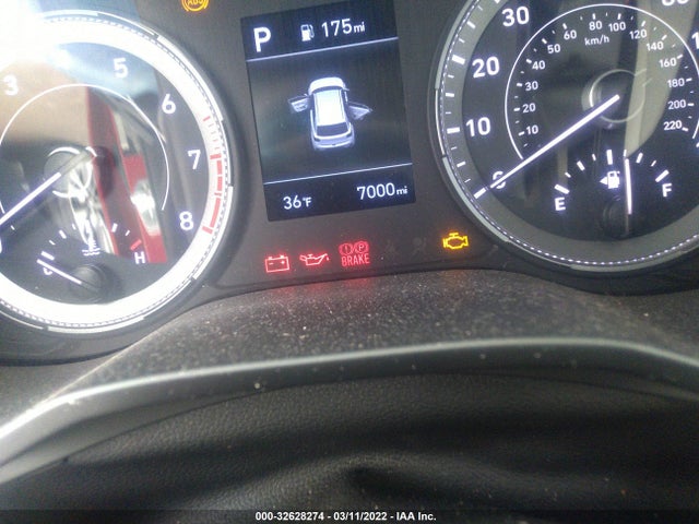 2020 Hyundai Venue, VIN: KMHRC8A32LU028655