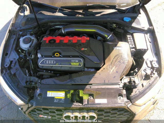2018 Audi RS 3, VIN: WUABWGFF0J1908488