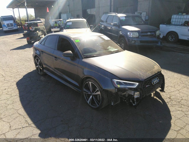2018 Audi RS 3, VIN: WUABWGFF0J1908488