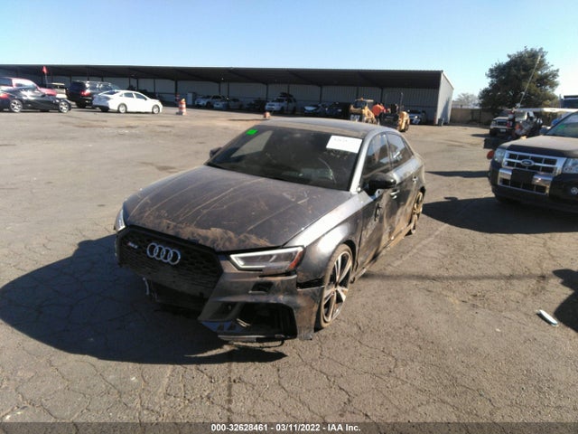 2018 Audi RS 3, VIN: WUABWGFF0J1908488