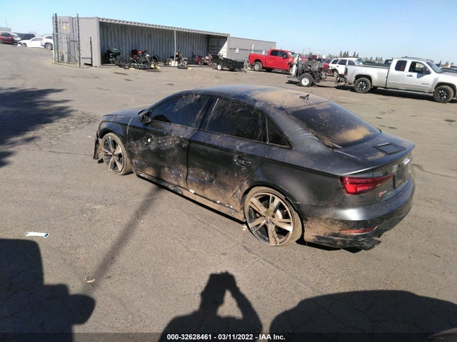 2018 Audi RS 3, VIN: WUABWGFF0J1908488