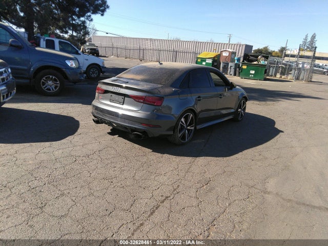 2018 Audi RS 3, VIN: WUABWGFF0J1908488