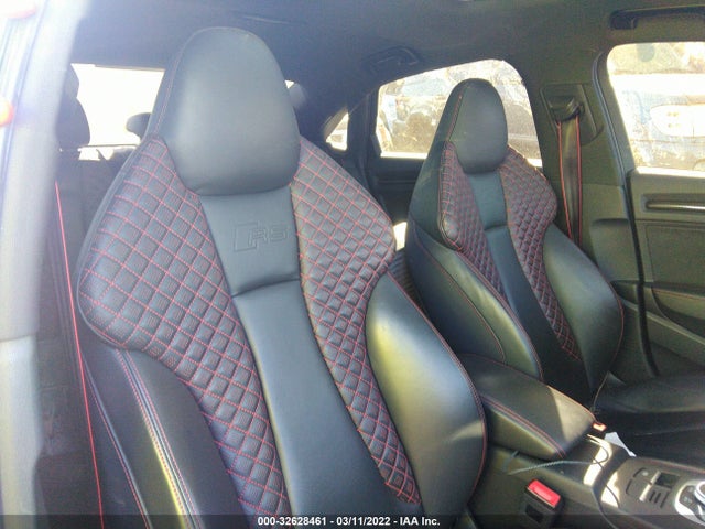 2018 Audi RS 3, VIN: WUABWGFF0J1908488