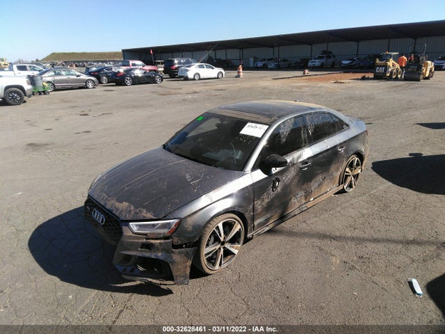 2018 Audi RS 3, VIN: WUABWGFF0J1908488