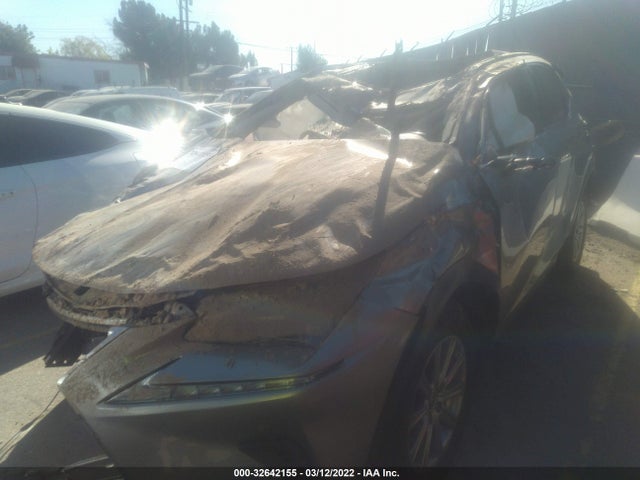 2018 Lexus NX, VIN: JTJBJRBZ8J2083850