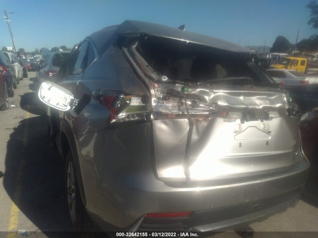 2018 Lexus NX, VIN: JTJBJRBZ8J2083850