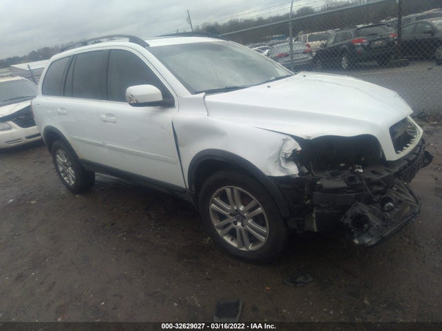 Volvo XC90 2010 YV4982CY9A1548164 zdjęcie główne