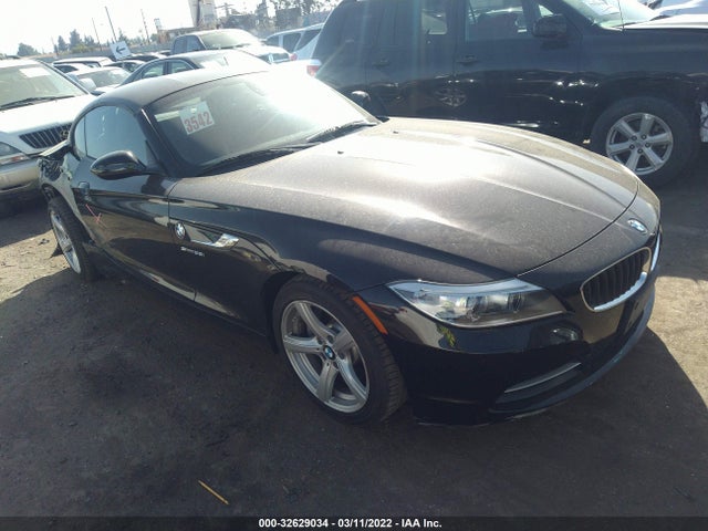 2015 BMW Z4, VIN: WBALL5C51FP556789