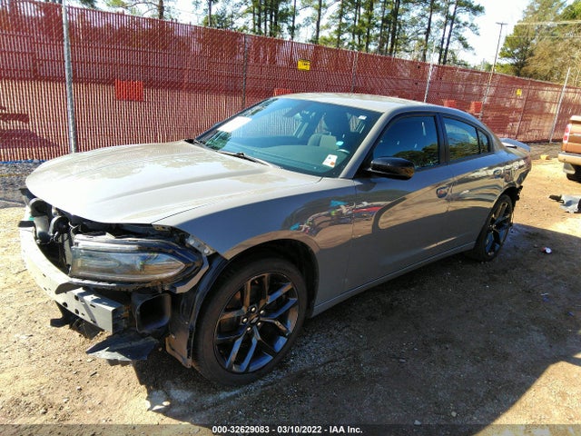 2019 Dodge Charger, VIN: 2C3CDXBG3KH663697