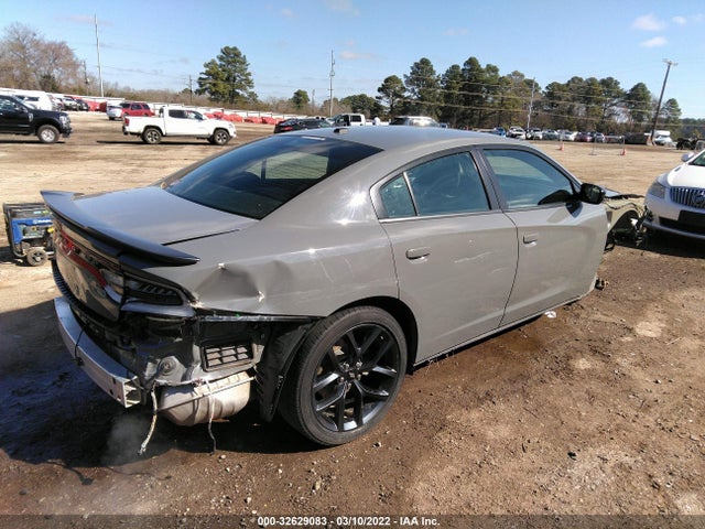 2019 Dodge Charger, VIN: 2C3CDXBG3KH663697