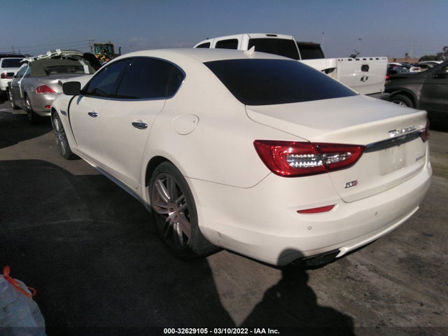 2016 Maserati Quattroporte, VIN: ZAM56PPA2G1168024