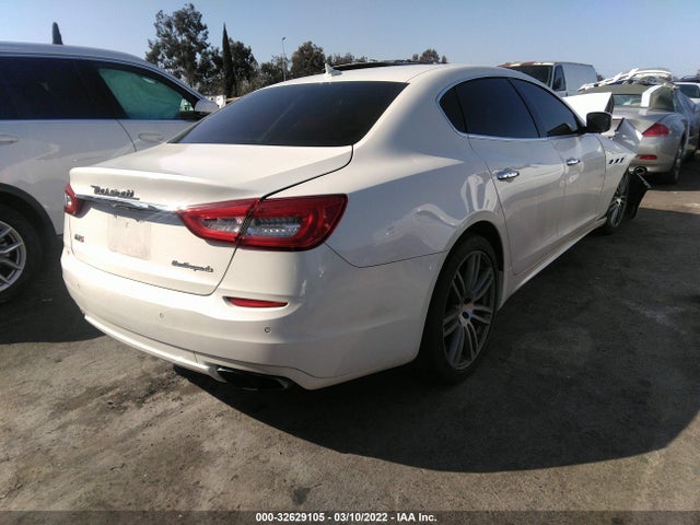 2016 Maserati Quattroporte, VIN: ZAM56PPA2G1168024
