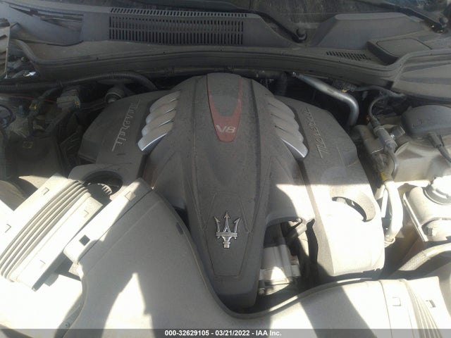 2016 Maserati Quattroporte, VIN: ZAM56PPA2G1168024