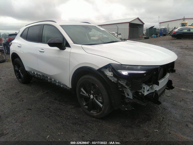 2021 Buick Envision, VIN: LRBFZNR4XMD105189
