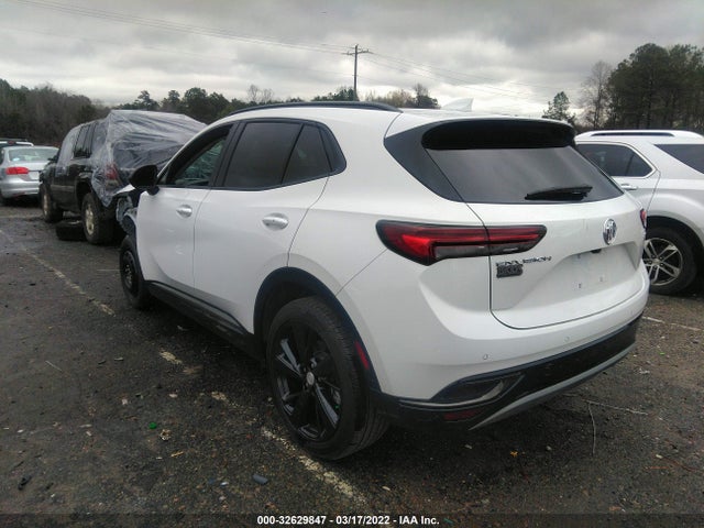 2021 Buick Envision, VIN: LRBFZNR4XMD105189