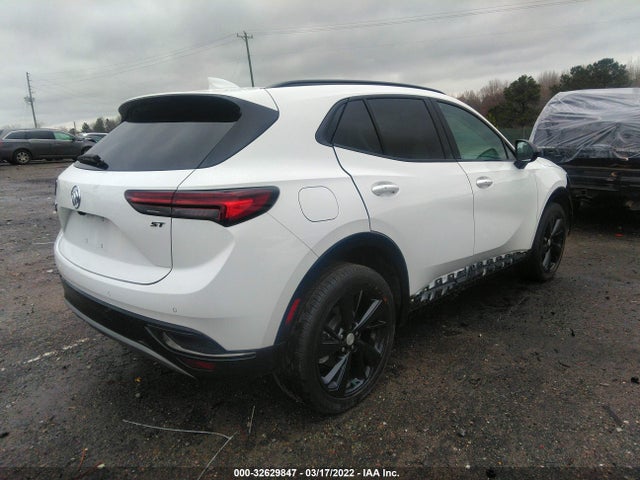 2021 Buick Envision, VIN: LRBFZNR4XMD105189