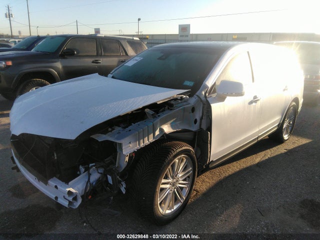 2014 Lincoln MKT, VIN: 2LMHJ5AT9EBL56989