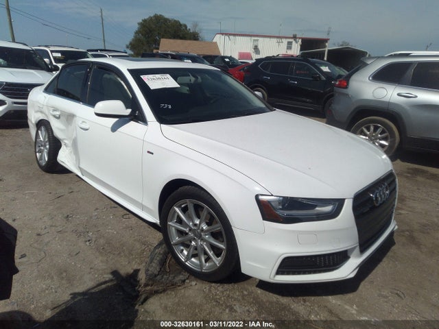 2016 Audi A4, VIN: WAUBFAFL5GN008670