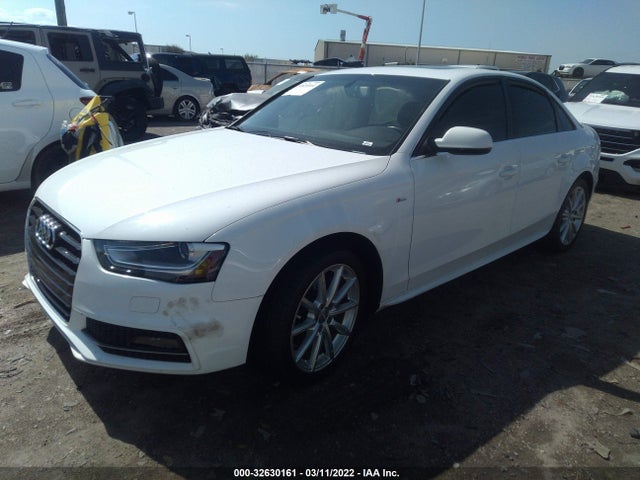 2016 Audi A4, VIN: WAUBFAFL5GN008670