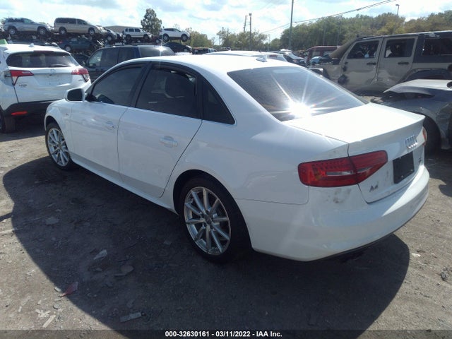 2016 Audi A4, VIN: WAUBFAFL5GN008670