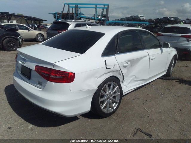 2016 Audi A4, VIN: WAUBFAFL5GN008670