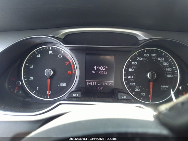 2016 Audi A4, VIN: WAUBFAFL5GN008670