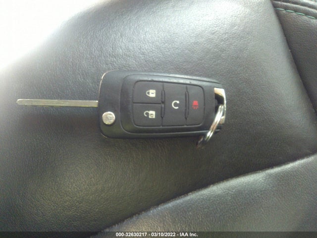 Chevrolet TRAX LTZ 2016 3GNCJMSB1GL141082 Image 3