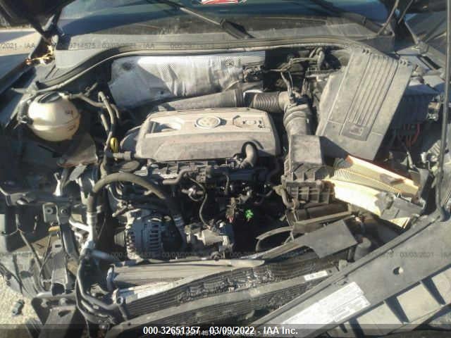 WVGBV7AX2GW608331 Volkswagen TIGUAN SE