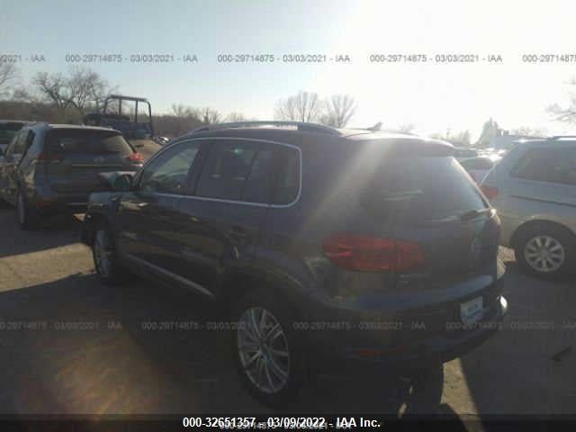 WVGBV7AX2GW608331 Volkswagen TIGUAN SE