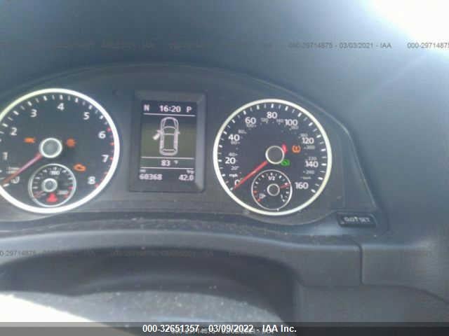 WVGBV7AX2GW608331 Volkswagen TIGUAN SE