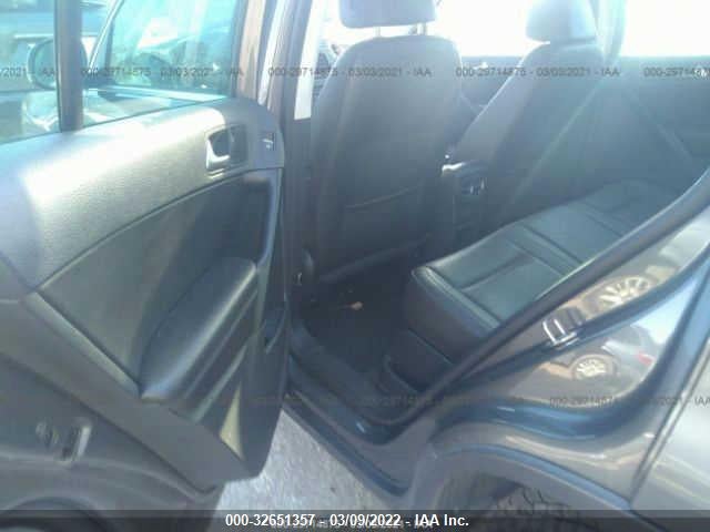 WVGBV7AX2GW608331 Volkswagen TIGUAN SE