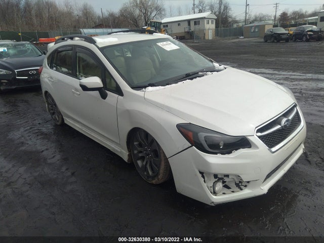 2016 Subaru Impreza, VIN: JF1GPAP65GG303115