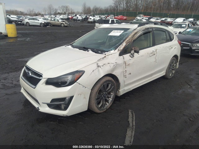 2016 Subaru Impreza, VIN: JF1GPAP65GG303115