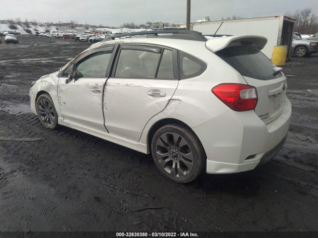 2016 Subaru Impreza, VIN: JF1GPAP65GG303115