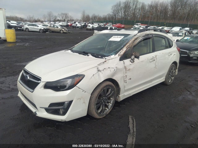 2016 Subaru Impreza, VIN: JF1GPAP65GG303115