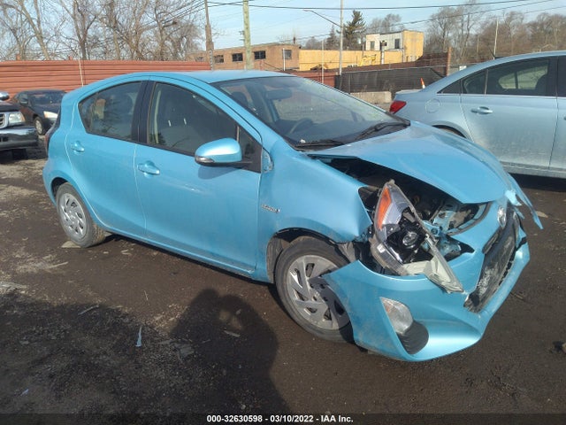 2016 Toyota Prius, VIN: JTDKDTB37G1133901