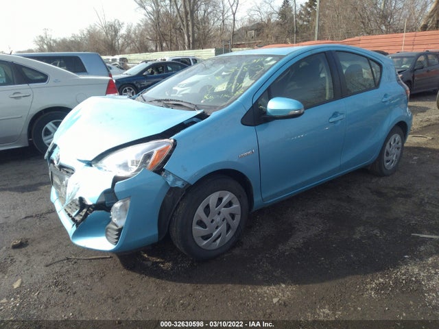 2016 Toyota Prius, VIN: JTDKDTB37G1133901