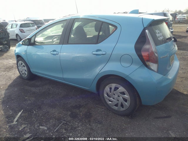 2016 Toyota Prius, VIN: JTDKDTB37G1133901