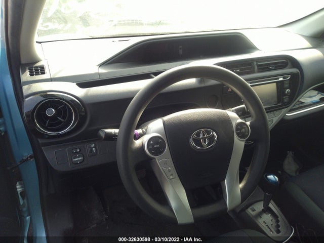 2016 Toyota Prius, VIN: JTDKDTB37G1133901