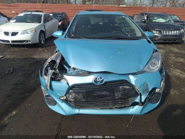 2016 Toyota Prius, VIN: JTDKDTB37G1133901