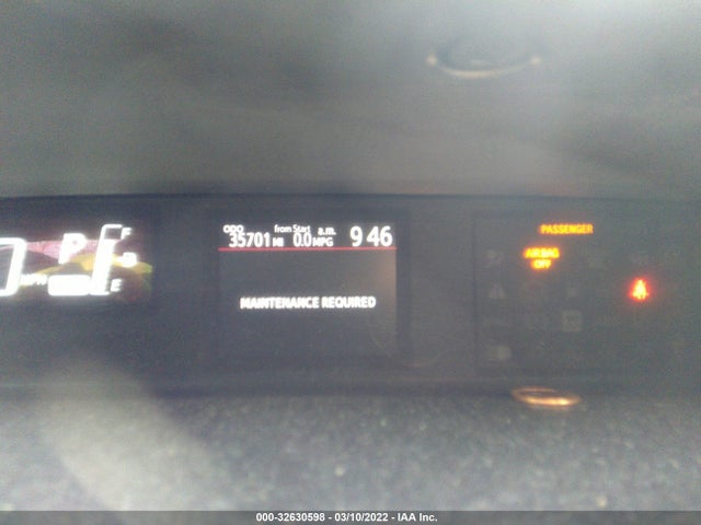 2016 Toyota Prius, VIN: JTDKDTB37G1133901