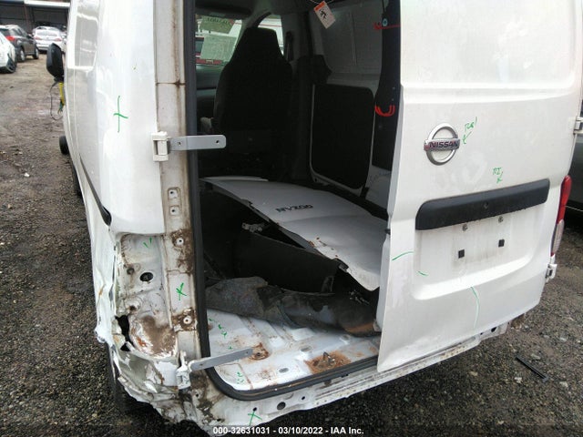 2018 Nissan NV 200, VIN: 3N6CM0KN8JK700351