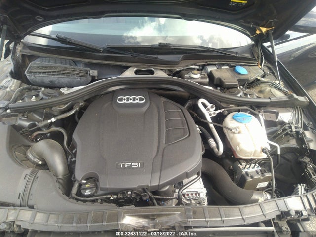 2017 Audi A6, VIN: WAUF8AFC1HN049035