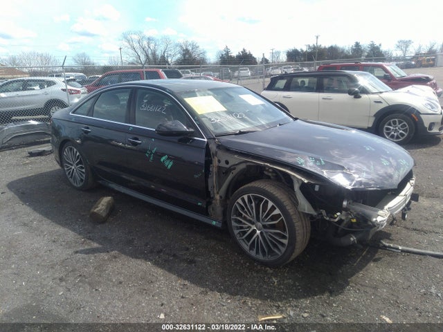 2017 Audi A6, VIN: WAUF8AFC1HN049035
