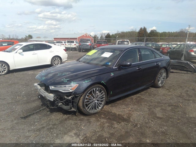 2017 Audi A6, VIN: WAUF8AFC1HN049035